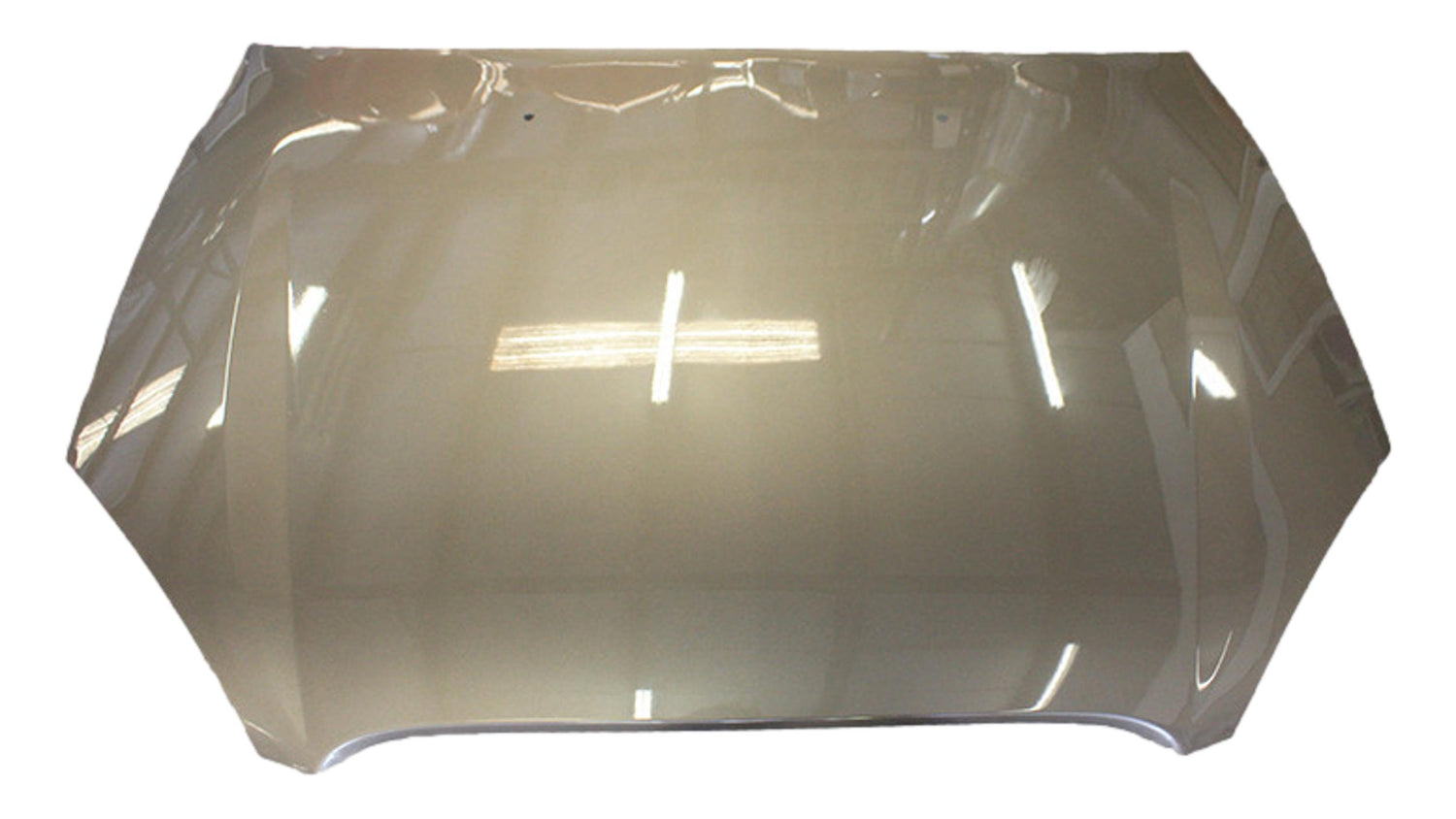 2000-2007 Ford Taurus Hood Painted Arizona Beige Metallic (AQ)YF1Z16612AA FO1230189