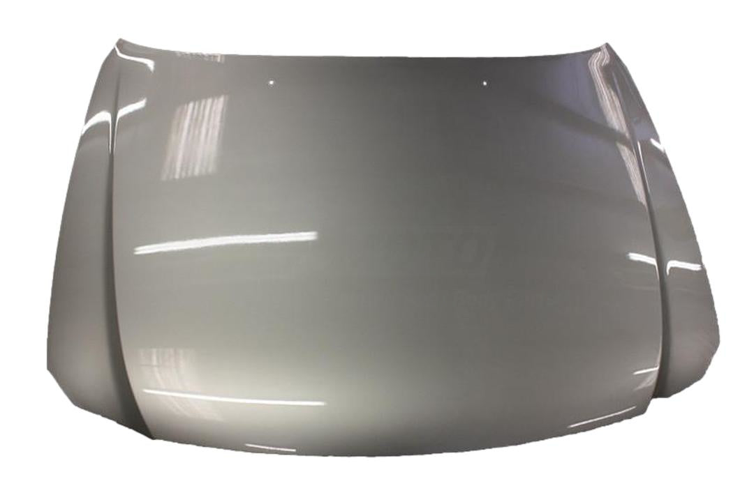2004 Toyota Avalon Hood Painted Silver Metallic (1C8) 53301AC020 TO1230181