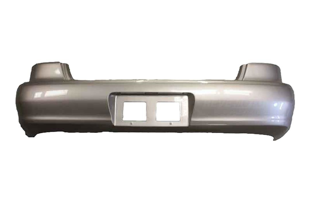 2001 Toyota Corolla Rear Bumper Painted Sandrift Metallic (3M5) 5215902903_TO1100185