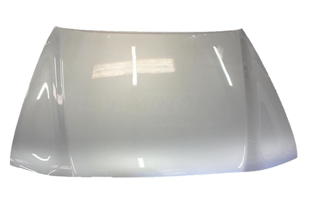 2002 Toyota Tacoma Hood Painted Silver Mist (1C8) 5330104051