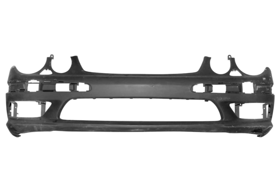 2003-2006 Mercedes-Benz E 55 AMG Front Bumper Painted 2118850725