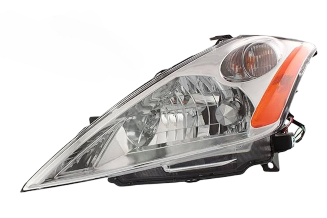 2003-2007 Nissan Murano Headlight (Right, Passenger-Side) 26010CA125 NI2503155 