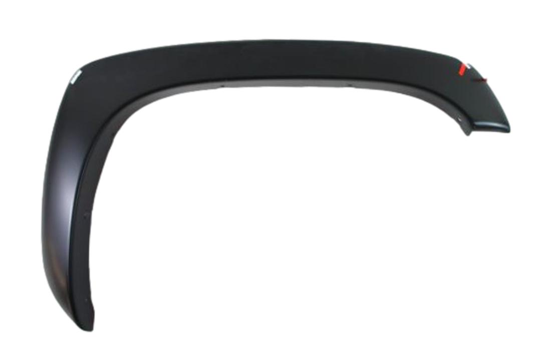 2003-2007 Chevrolet Silverado Fender Flare Painted 15829687 GM1269106 ReveMoto Replacement Painted Auto Parts