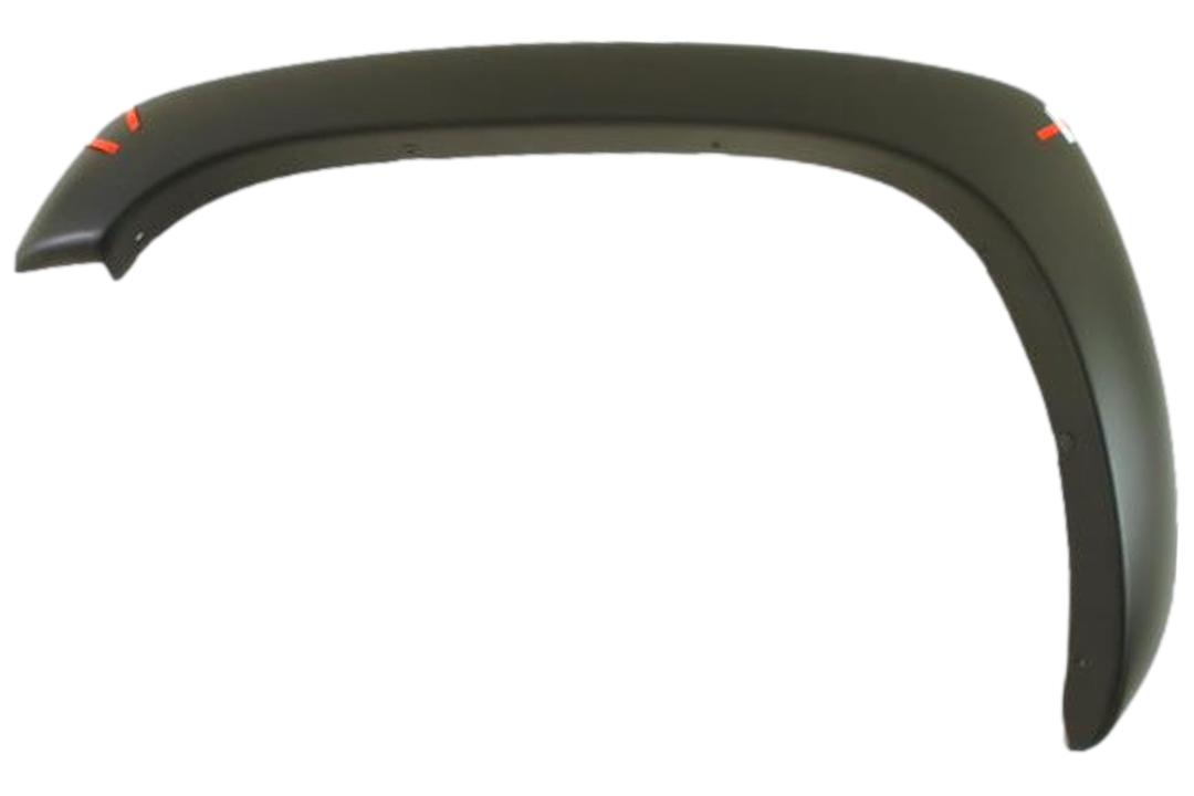 2003-2007 Chevrolet Silverado Fender Flare Painted 15829688 GM1268106 ReveMoto Replacement Painted Auto Parts