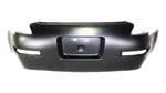 2003-2009 Nissan 350Z Rear Bumper Painted (Aftermarket | GT/Performance/Track) HEM22CF42H NI1100266