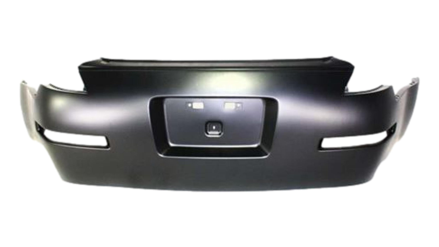 2003-2009 Nissan 350Z Rear Bumper Painted (Aftermarket | GT/Performance/Track) HEM22CF42H NI1100266