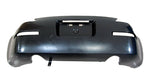 2003-2009 Nissan 350Z Rear Bumper Painted (Base/35th Anniversary/Touring/Enthusiast Models) HEM22CF41H NI1100281