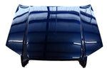 2003-2009 Toyota 4Runner Hood Painted (Limited/SR5 Models) Nautical Blue Metallic (8S6) 5330135141 TO1230193 ReveMoto Painted Auto Parts Replacement