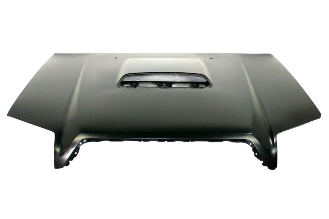 2003-2009 Toyota 4Runner Hood Painted (Sport Models) 5330135151 TO1230192 ReveMoto Painted Auto Parts Replacement