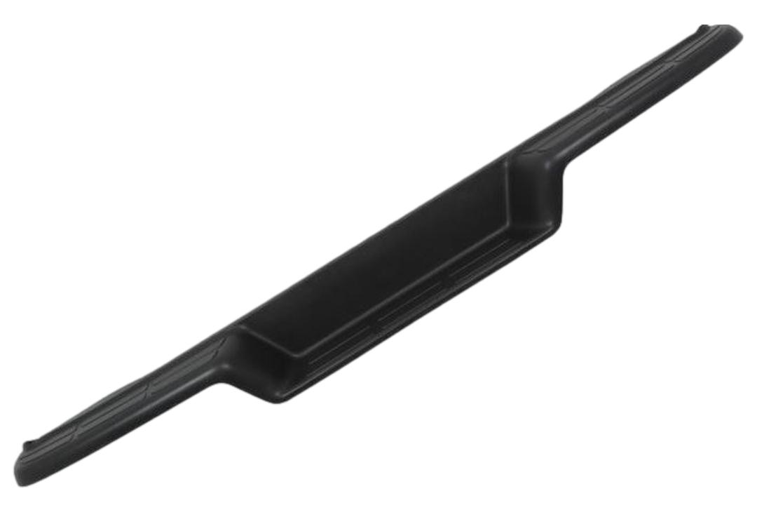 2003-2023 Chevrolet Express Rear Bumper Step Pad Painted (2500/3500 | WITHOUT: Reverse Sensors) 84170690_GM1191115