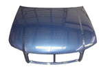 2002-2005 Audi A4 Hood Painted Denim Blue Pearl (LZ5W) 8E0823029 AU1230110