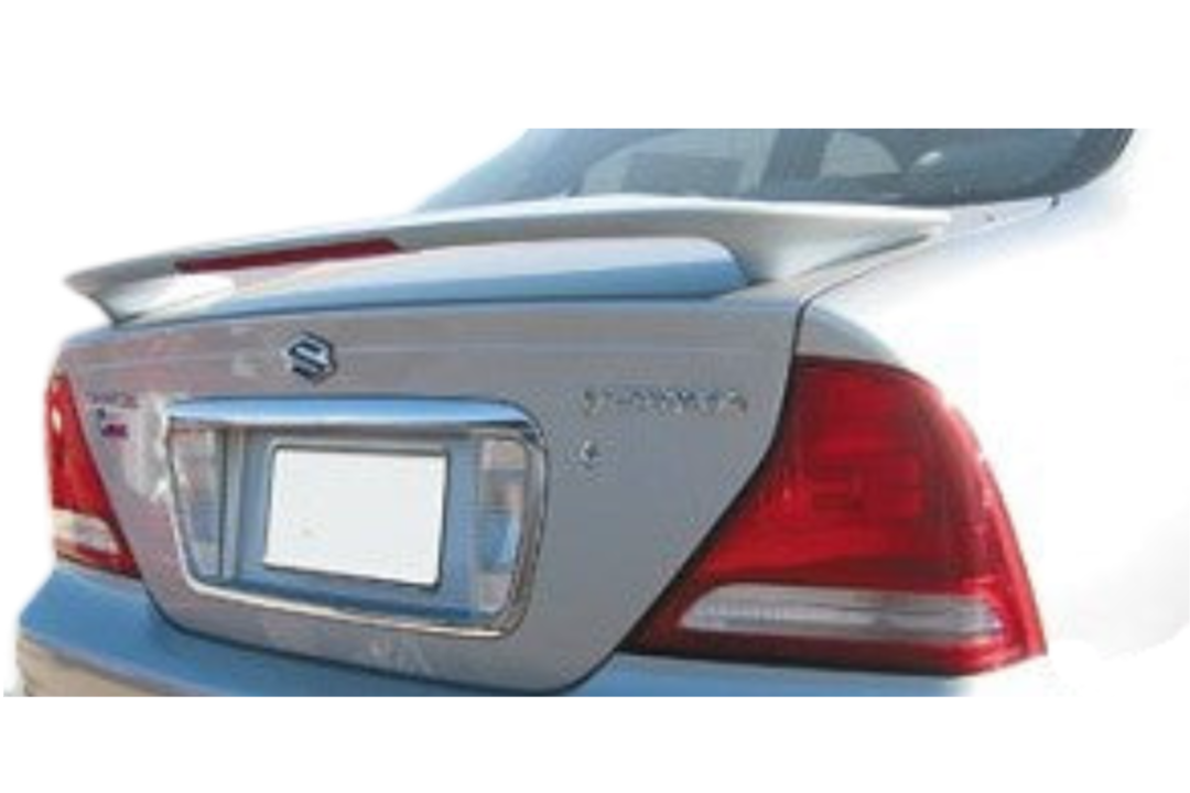 2004-2006 Suzuki Verona Spoiler Painted 14081