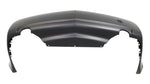 2004-2007 Cadillac CTS Rear Bumper Painted (Dual Exhaust) 12335719 GM1100677