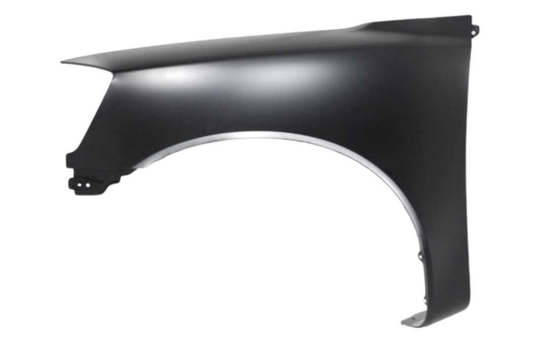 2004-2007 Nissan Armada Fender Painted Left Driver-Side 631017S031 NI1240180 ReveMoto Painted Auto Parts Replacement