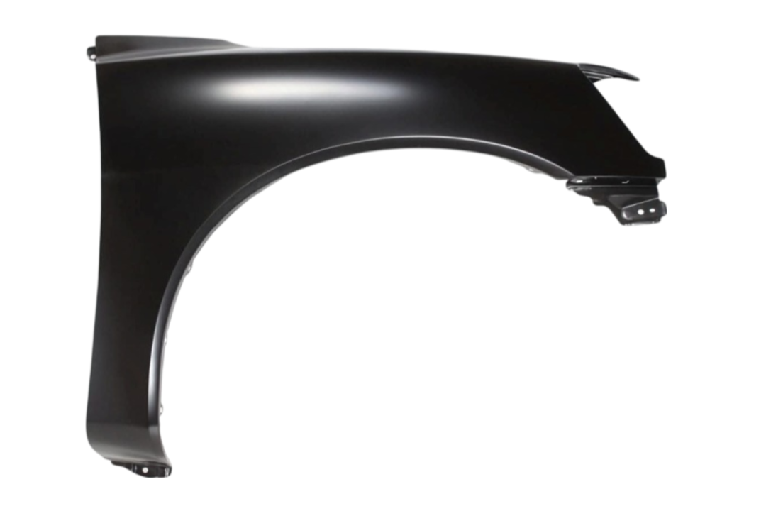 2004-2007 Nissan Armada Fender Painted Right Passenger-Side 631007S031 NI1241180 ReveMoto Painted Auto Parts Replacement