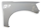 2004-2007 Nissan Armada Fender Painted Right Passenger-Side 631007S031 NI1241180 White Nordic White Q10 ReveMoto Painted Auto Parts Replacement 