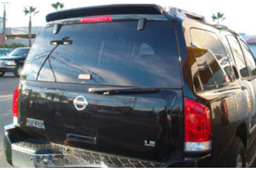 2004-2007 Nissan Armada Top-Mount Custom - 14040