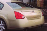 2004-2008 Nissan Maxima Spoiler Painted ABS125