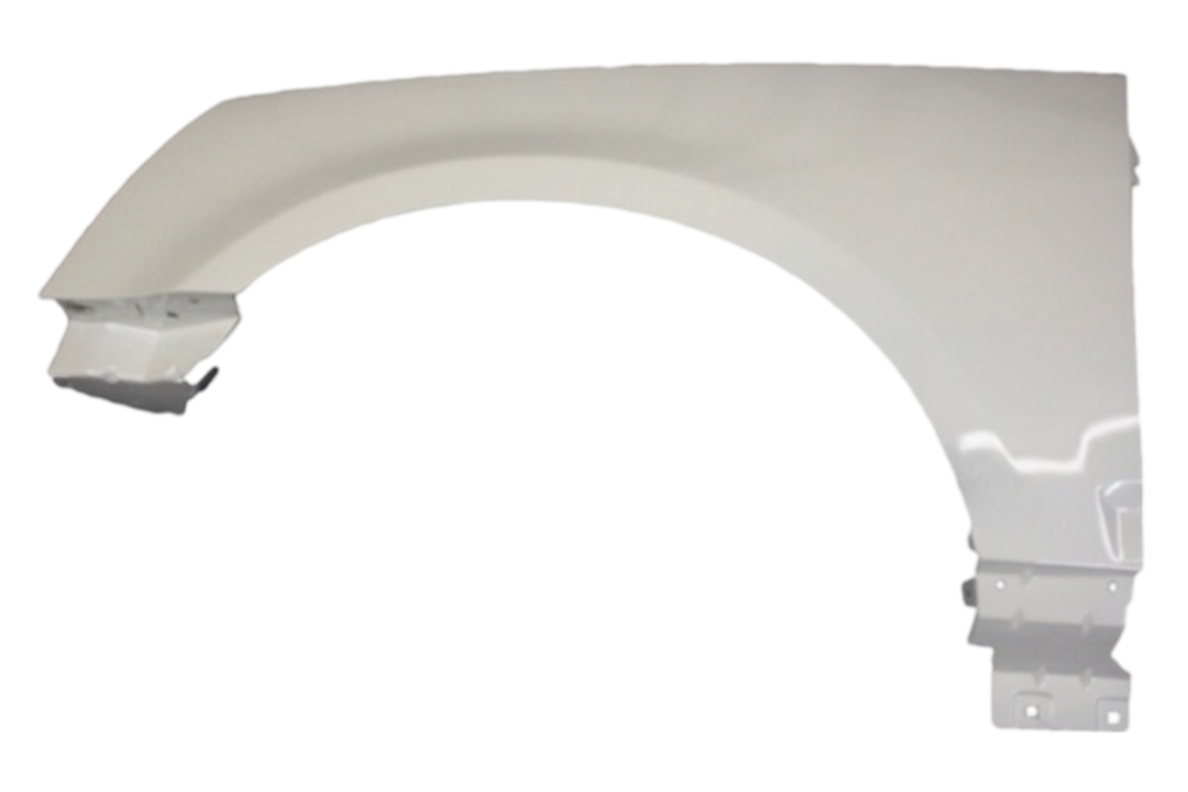 2004-2009 Cadillac SRX Fender Painted Right Passenger-Side White Diamond Pearl (WA800J) 88890926 GM1241316