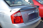 2004-2009 Kia Spectra Spoiler Painted ABS174 Spoiler Replacement Painted Car Parts Painted Auto Parts