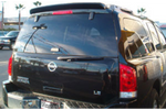 2004-2010 Infiniti QX56 Spoiler Painted - 14040  Spoiler Replacement Painted Car Parts Painted Auto Parts