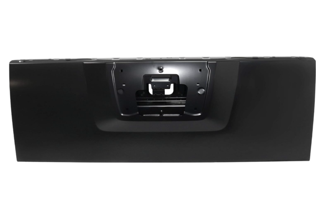 2004-2012 Nissan Titan Tailgate Painted  934007S230 NI1901102