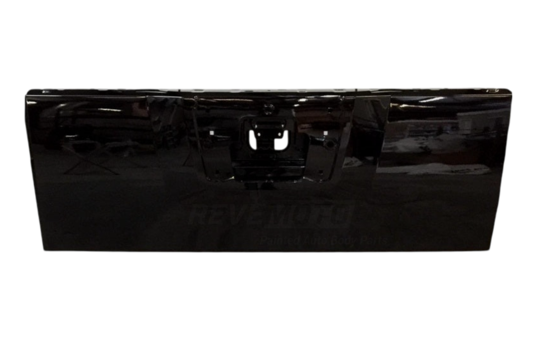 2004-2012 Nissan Titan Tailgate Painted Galaxy Black Metallic (G10) 934007S230 NI1901102