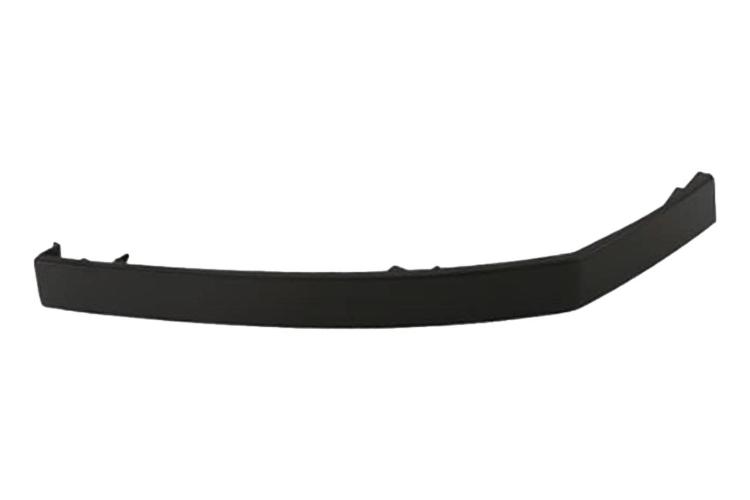 2004-2015 Nissan Titan Front Bumper Filler Painted Driver Side 622357S300 NI1088106