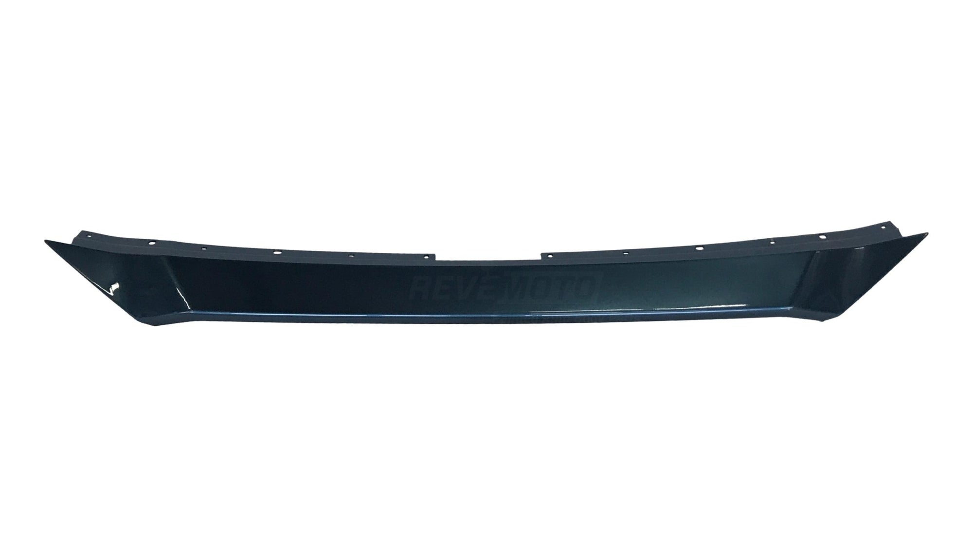 20047 - 2017-2021 Mazda CX-5 Grille Painted Upper Grille Molding Eternal Blue Metallic (45B) KL2F507E1BB MA1217104