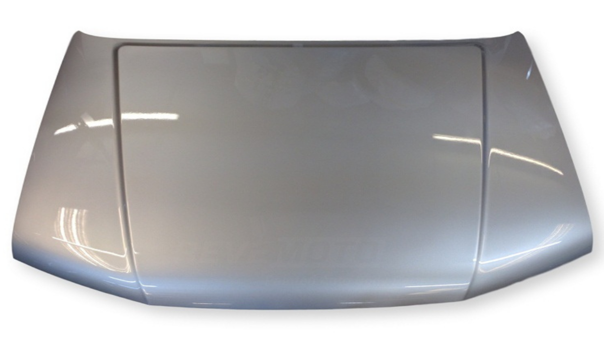 2005-2007 Nissan Pathfinder Hood Painted Silver Coolness Metallic (K12) 65100EA530 NI1230170