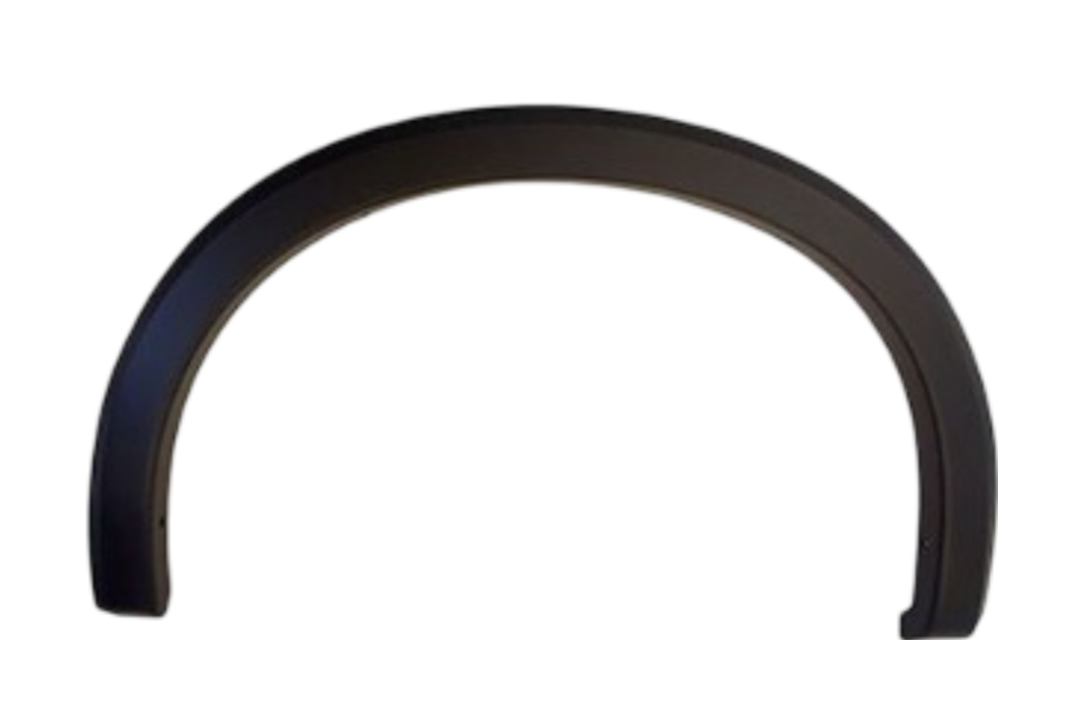 2005-2007 Ford F350 Rear Fender Flare Painted (OEM | Driver-Side) 3C3Z9929165BAPTM