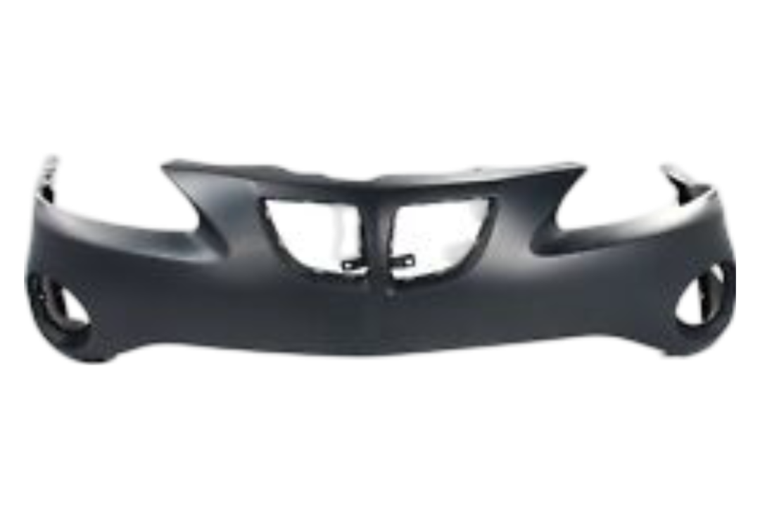 2005-2008 Pontiac Grand Prix : Front Bumper Painted (GXP Model) 12336088