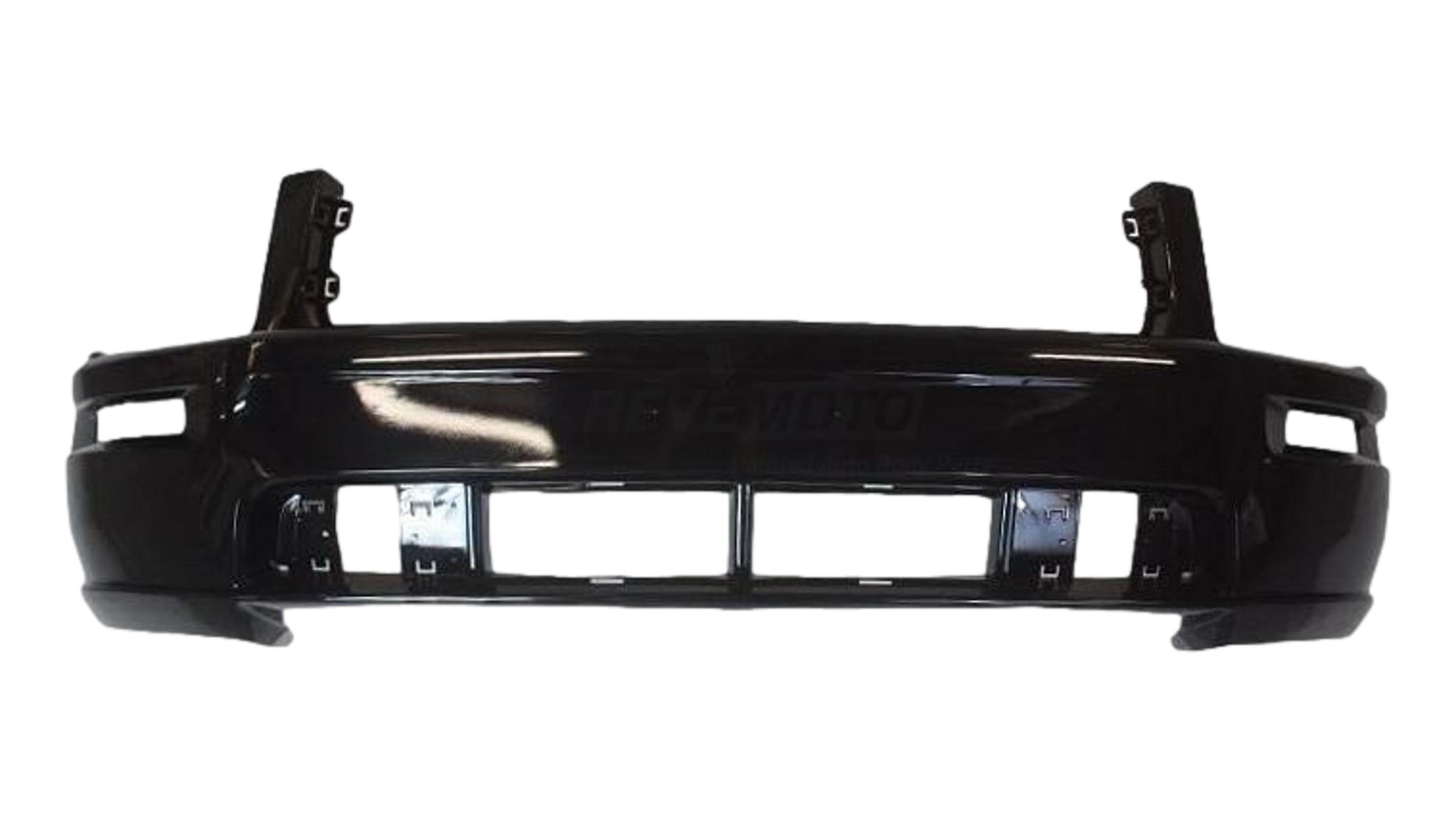 2005-2009 Ford Mustang Front Bumper Painted Ebony (UA) GT Model 5R3Z17D957BAA FO1000575_clipped_rev_1