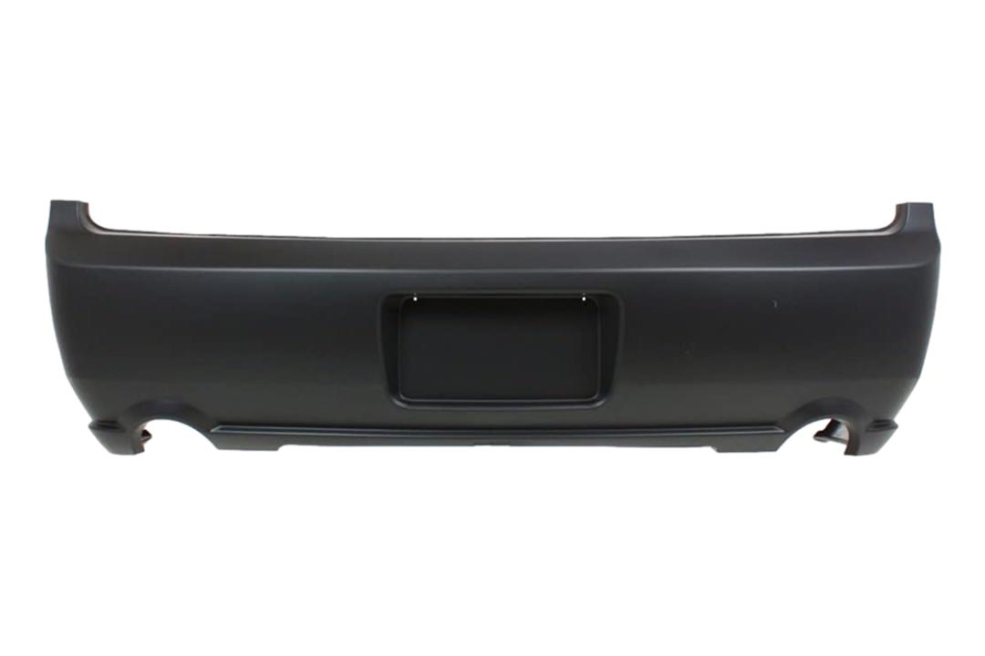 2005-2009 Ford Mustang GT Rear Bumper Painted 5R3Z17K835BAA FO1100388