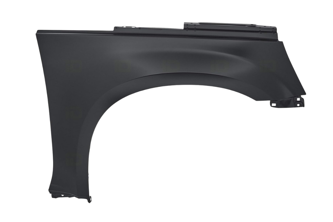 2005-2009 Chevrolet Equinox Fender Painted (Passenger-Side) 25849188 GM1241343 ReveMoto Painted Auto Parts Replacement 