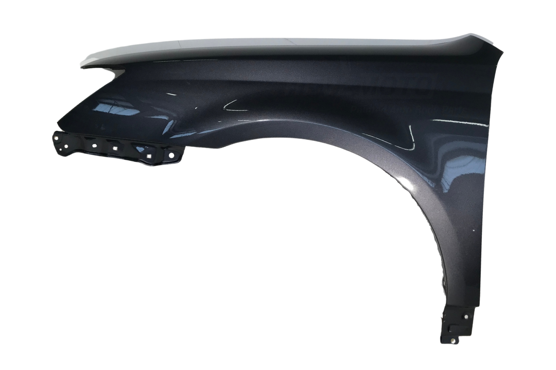 2005-2010 Toyota Avalon Fender Painted Magnetic Gray Metallic (1G3) 53812AC050 TO1240207 ReveMoto Painted Auto Parts Replacement 