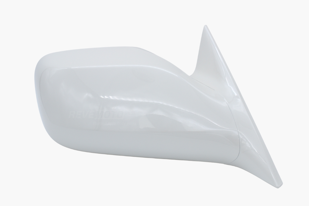 2005-2010 Toyota Avalon Side View Mirror Painted (Touring/XL Models | Passenger-Side) Blizzard Pearl Tricoat (070) 87910AC903 TO1321235 ReveMoto Painted Auto Body Parts