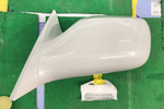 2005-2010 Toyota Avalon Side View Mirror Painted (XLS | Driver-Side) Blizzard Pearl (070) 87940AC071C0 TO1320236 ReveMoto Painted Auto Body Parts