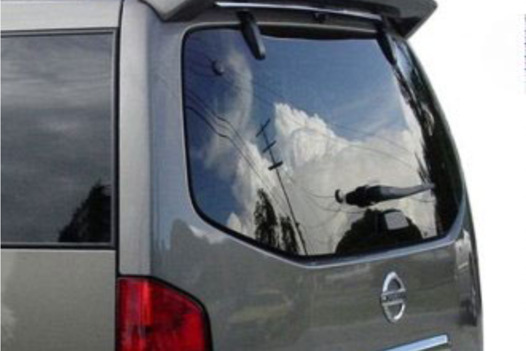 2005-2012 Nissan Pathfinder Spoiler Painted 14039