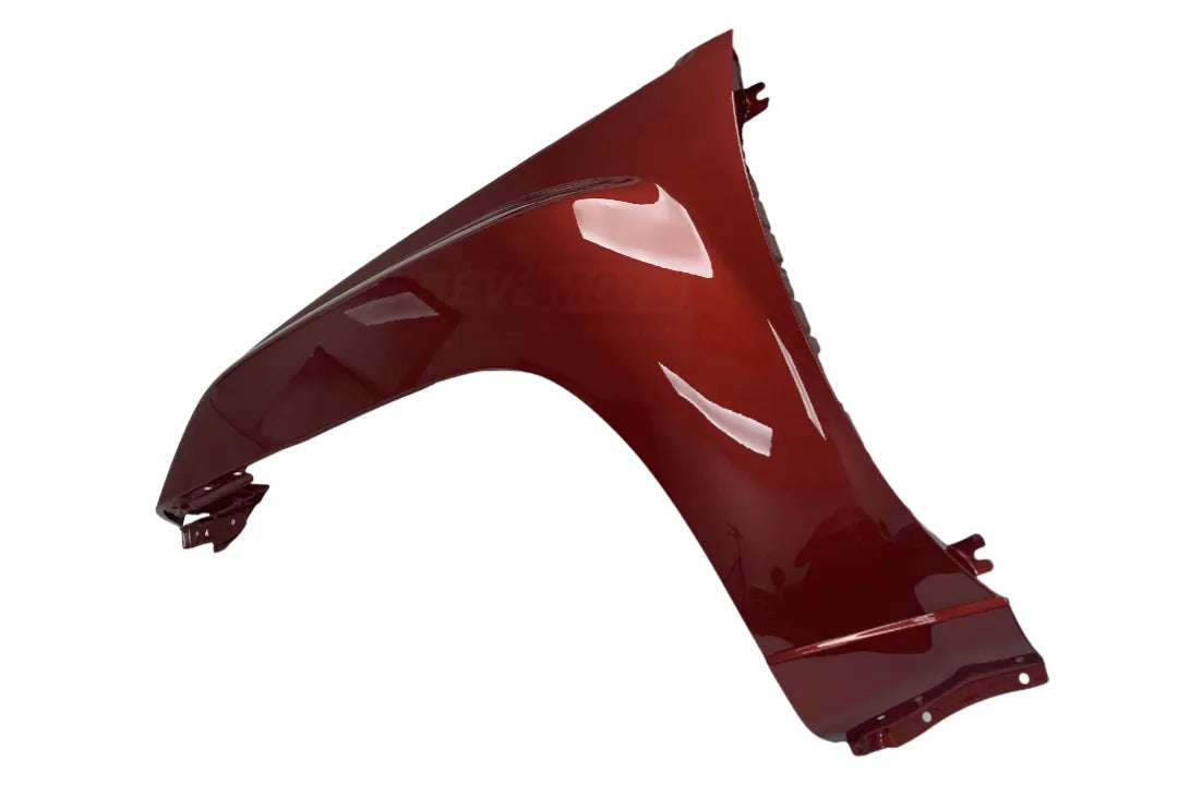 2005-2015 Nissan Xterra Fender Painted (Left, Driver Side) Anodized Orange Metallic (EAF) FCA01ZL0EA NI1240183