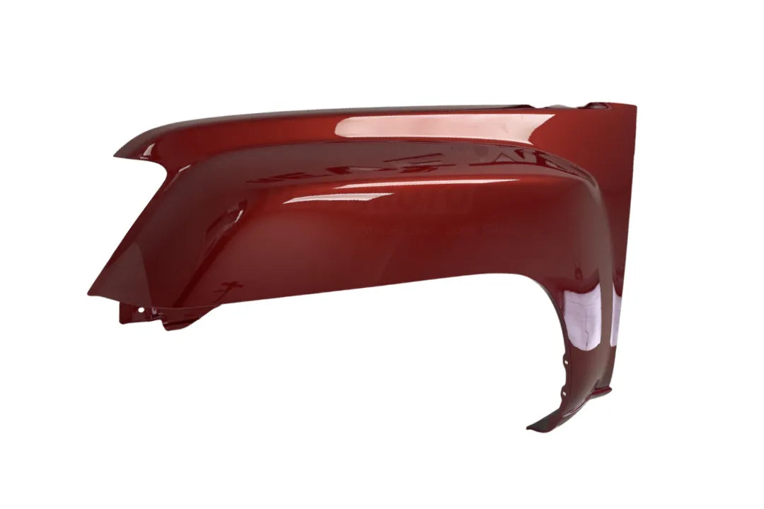 2005-2015 Nissan Xterra Fender Painted (Left, Driver Side) Anodized Orange Metallic (EAF) FCA01ZL0EA NI1240183