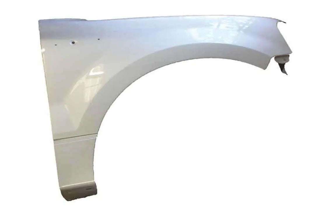 2005-2015 Nissan Xterra Fender Painted Right Passenger-Side Cloud White (QM1) FCA00ZL0EA NI1241183 