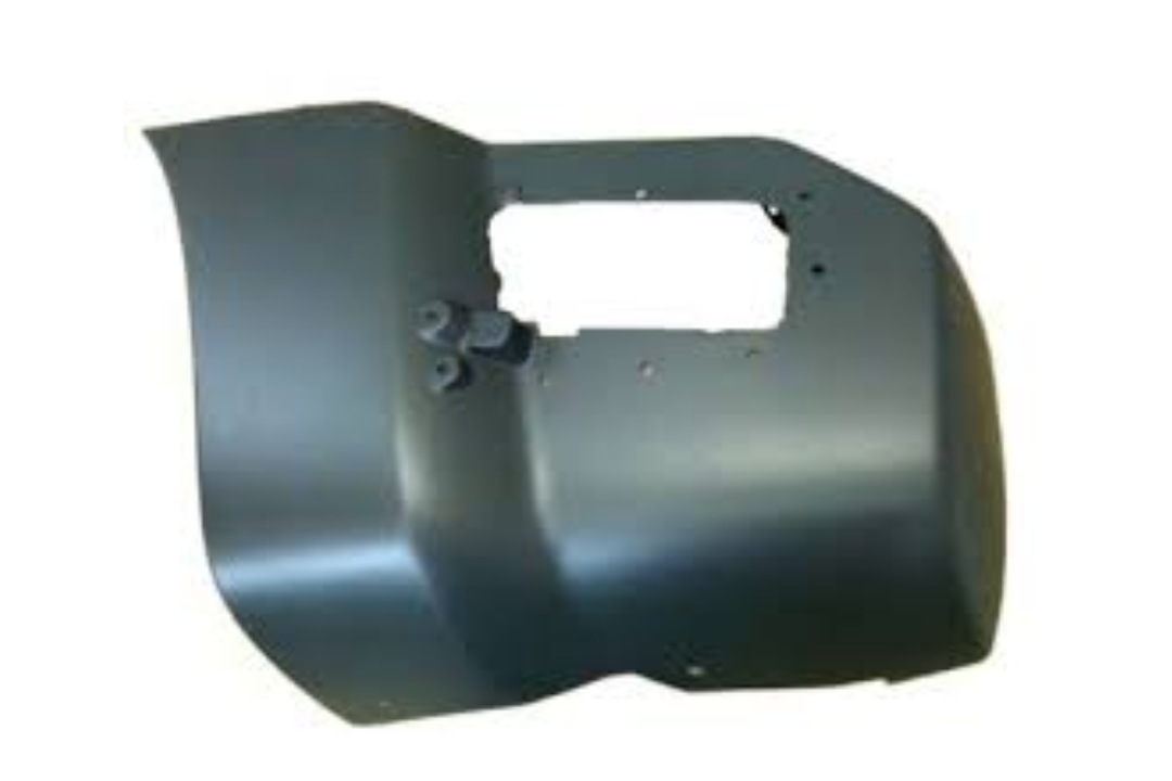 2005-2015 Nissan Xterra Rear End Cap Unpainted (OEM)
85024EA00A (Right, Passenger-Side)