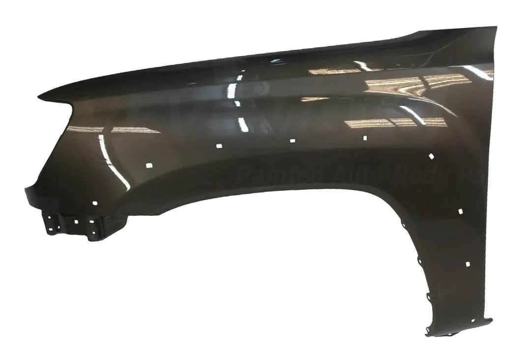 2005-2015 Toyota Tacoma Fender Driver Side Painted Pyrite Mica (4T3) 5381204100 ReveMoto Painted Auto Parts Replacement 