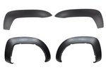 2005-2015 Toyota Tacoma Fender Flare Painted (Set of Four) ReveMoto Replacement Painted Auto Parts