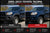 2005-2015 Toyota Tacoma Painted Fender Flare Conversion (OEM; Set of 4) | Painted to Match, Ready to Install