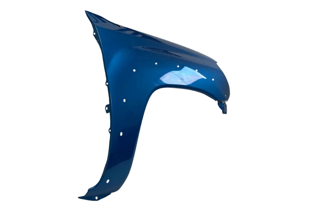 2005-2015 Toyota Tacoma Painted Speedway Blue Metallic 5381104100 (8P1) ReveMoto Painted Auto Parts Replacement