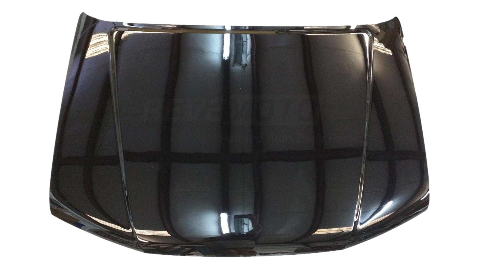 2005-2019 Nissan Frontier Hood Painted Black Obsidian (KH3) 65100EA530 NI1230170