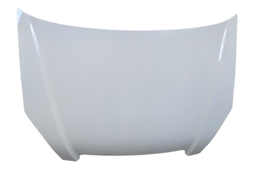 2002-2006 Honda CR-V Hood Painted Taffeta White (NH578) 60100S9AA90ZZ HO1230136