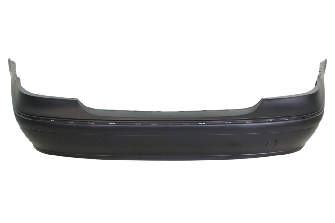 2005 Mercedes-Benz E320 Rear Bumper Painted 2118800640